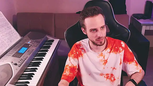 Snapshot of Sweetparker chatting on 09/20/25, 09:49 Sweetparker online show from 09/20/25, 09:49