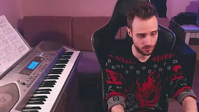 Snapshot of Sweetparker chatting on 11/01/25, 02:30 Sweetparker online show from 11/01/25, 02:30