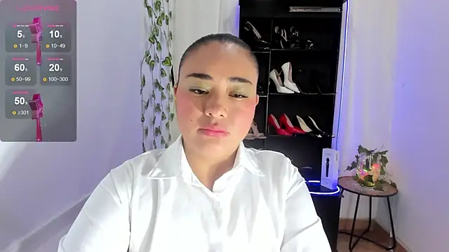 ReyleDoll online show from 03/17/26, 09:40