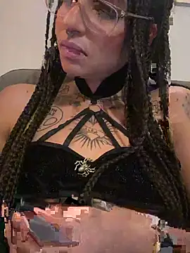 Snapshot of Fallengangel chatting on 02/22/25, 07:03 Fallengangel online show from 02/22/25, 07:03