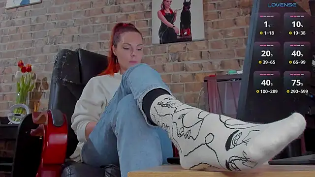 MrsVenus online show from 03/13/25, 10:36