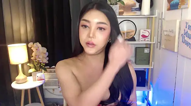 AsianMariaTs online show from 01/14/25, 10:59
