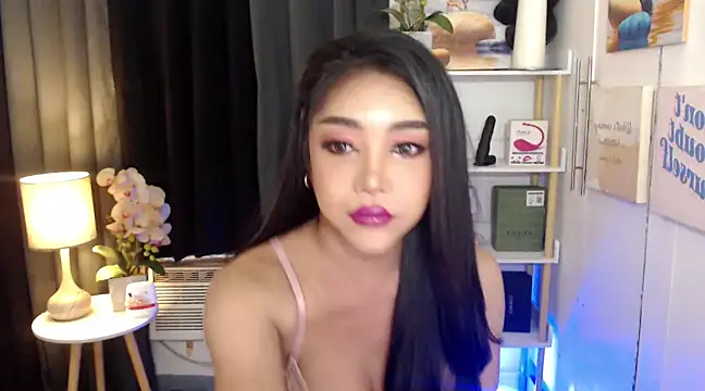 AsianMariaTs online show from 01/15/25, 11:00