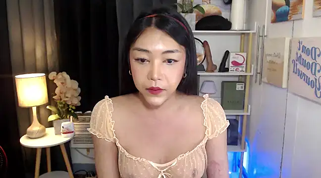 AsianMariaTs online show from 01/16/25, 01:14