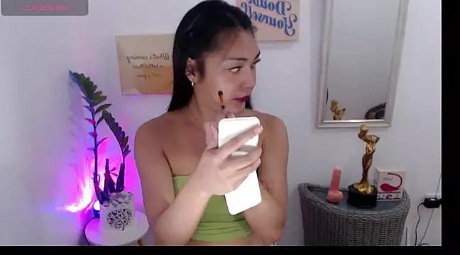 AsianMariaTs online show from 03/13/25, 11:08