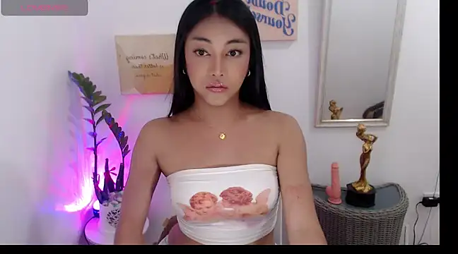 AsianMariaTs online show from 03/14/25, 12:18