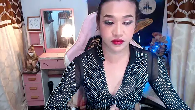 AsianMariaTs online show from 09/10/25, 03:01