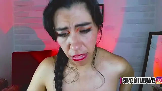 sky girl1 online show from 02/09/25, 01:25