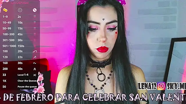 sky girl1 online show from 02/10/25, 05:36