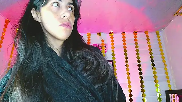 sky girl1 online show from 02/22/25, 03:14