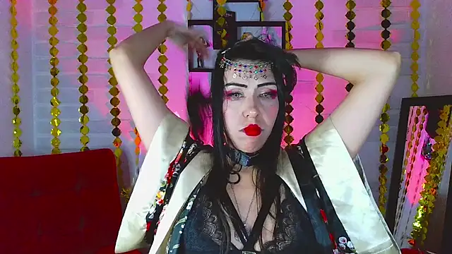 sky girl1 online show from 02/23/25, 03:13