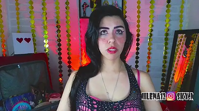 sky girl1 online show from 02/26/25, 06:58