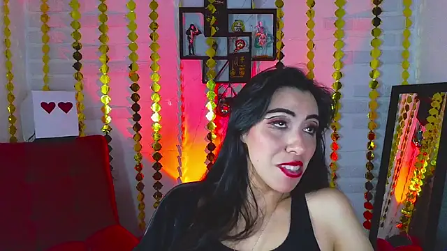 sky girl1 online show from 02/27/25, 06:50