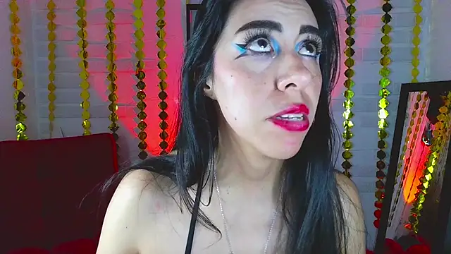 sky girl1 online show from 02/28/25, 06:54