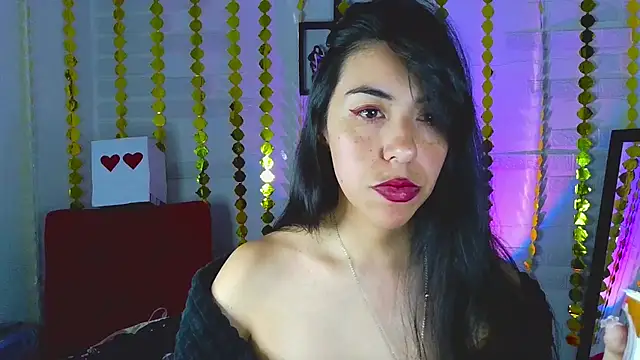 sky girl1 online show from 03/09/25, 12:42