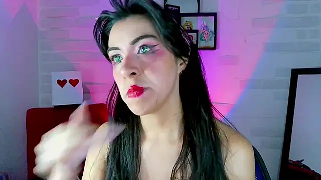 sky girl1 online show from 03/16/25, 03:58