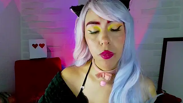 sky girl1 online show from 03/18/25, 02:36