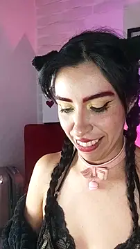 sky girl1 online show from 03/18/25, 05:41