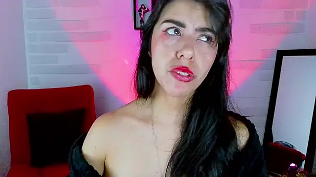 sky girl1 online show from 03/21/25, 05:43