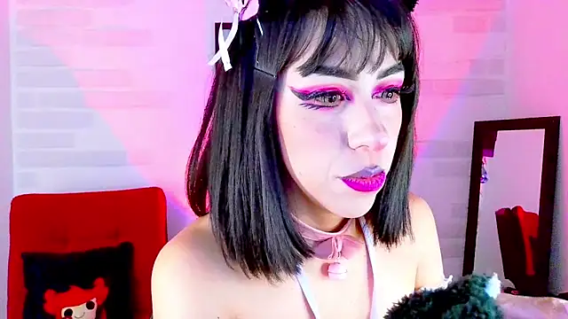 sky girl1 online show from 09/29/25, 04:06