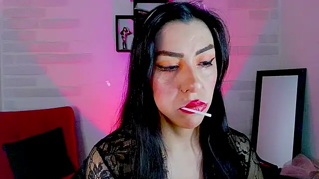 sky girl1 online show from 10/15/25, 10:54