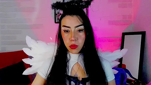 sky girl1 online show from 10/25/25, 05:37