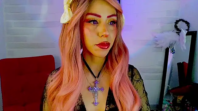 sky girl1 online show from 12/01/25, 04:34