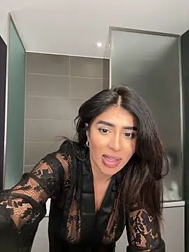 Snapshot of ArabicBarbie chatting on 01/29/25, 12:01 ArabicBarbie online show from 01/29/25, 12:01