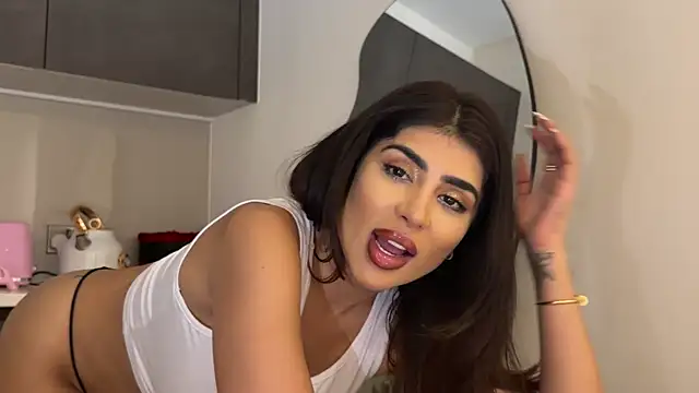 ArabicBarbie online show from 04/19/26, 09:06