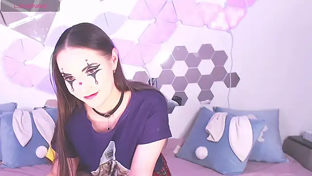 LexiKiss online show from 12/24/24, 09:39