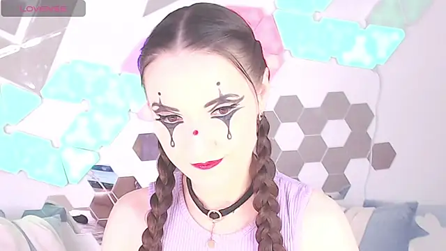 LexiKiss online show from 01/10/25, 07:57