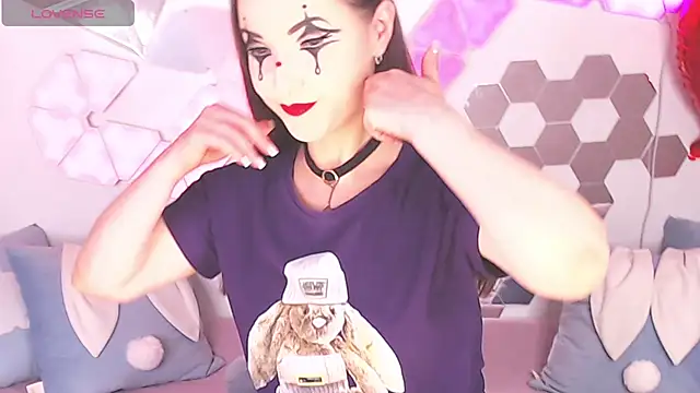 LexiKiss online show from 03/07/25, 06:02