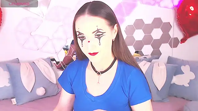 LexiKiss online show from 03/08/25, 07:27