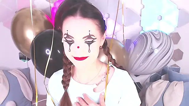 LexiKiss online show from 09/10/25, 07:41