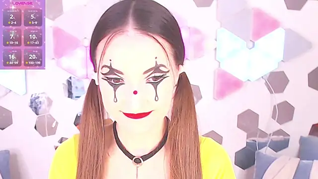 LexiKiss online show from 11/20/25, 11:15