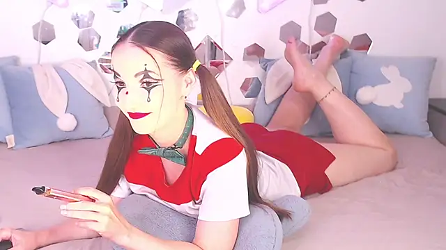 Snapshot of LexiKiss chatting on 07/02/26, 08:26 LexiKiss online show from 07/02/26, 08:26