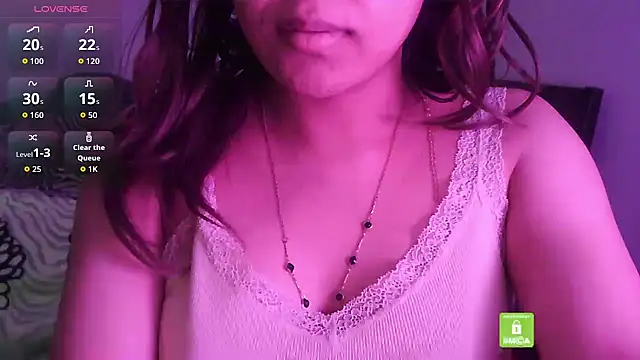 bxdgirlhr online show from 02/11/26, 08:14