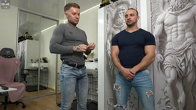 NickHOWLEN online show from 12/02/25, 02:34