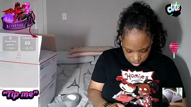 Sexymona1218 online show from 11/06/25, 04:41