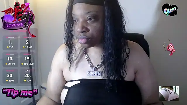 Sexymona1218 online show from 02/20/26, 01:44