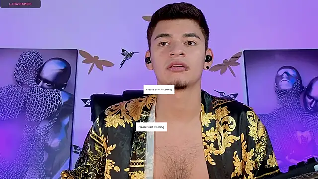 VikoHands online show from 03/20/25, 01:02