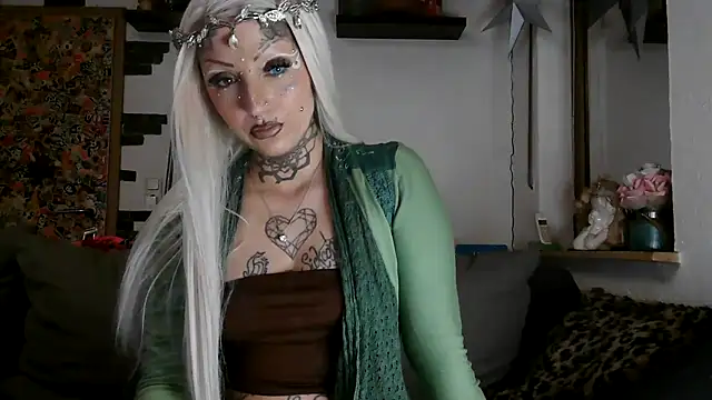 RoxxyInk online show from 02/14/26, 12:07