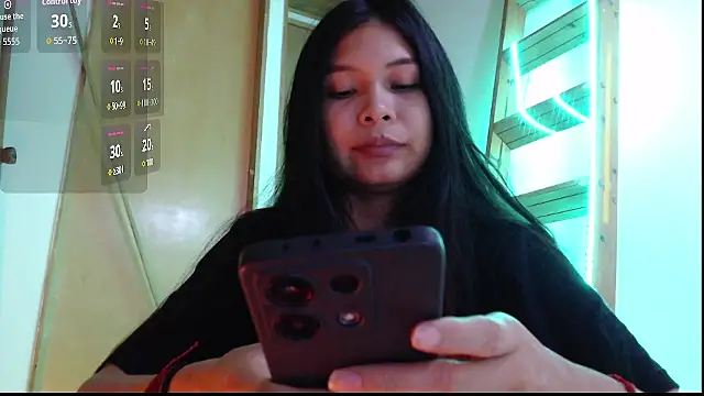 evolet01 online show from 02/18/26, 02:40