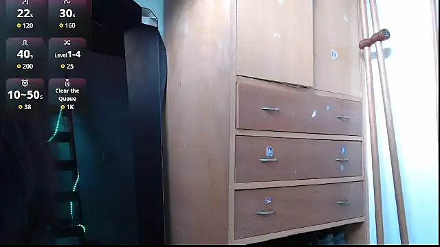 evolet01 online show from 02/18/26, 06:59