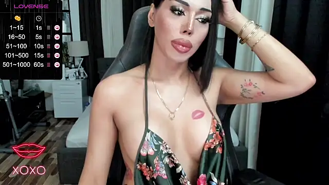 Forever MissCandace online show from 03/03/25, 02:59