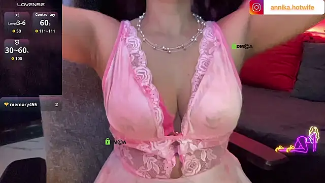 GoddessRaani online show from 10/16/25, 07:42