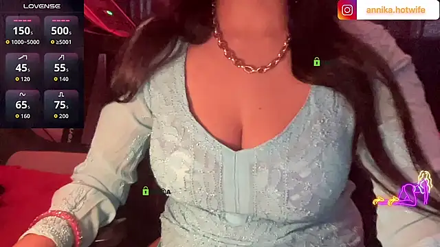 GoddessRaani online show from 01/06/26, 04:38