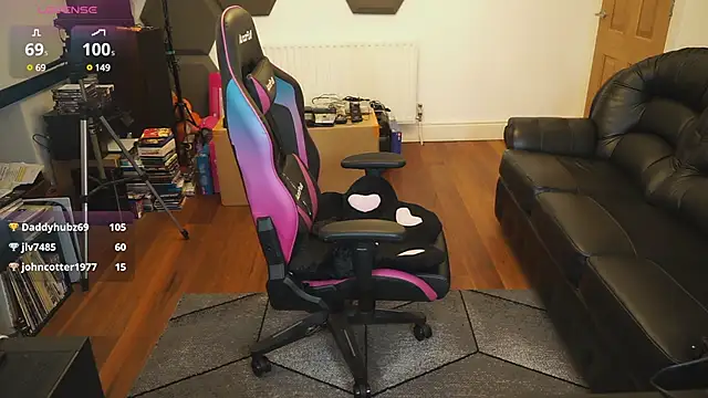 KelseyCobalt online show from 12/03/24, 11:46