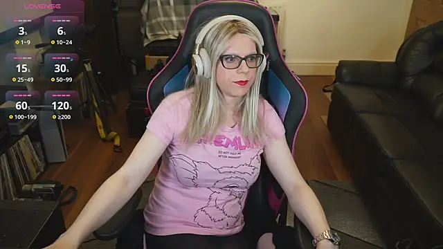 KelseyCobalt online show from 09/25/25, 09:18