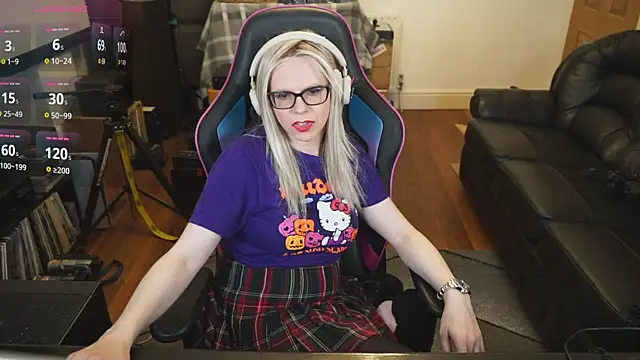 KelseyCobalt online show from 09/28/25, 08:58